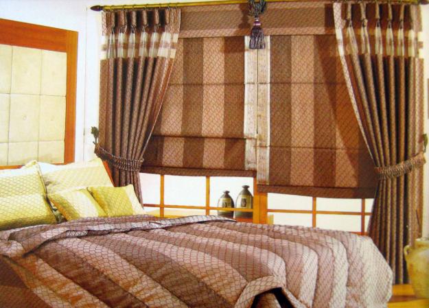 perdele si draperii moderne pentru dormitor